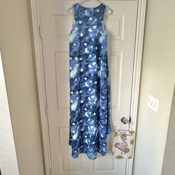 Buddy Love Campbell Star High/Low Dress - Picture 5 of 7